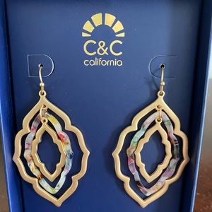 C & C California Earrings